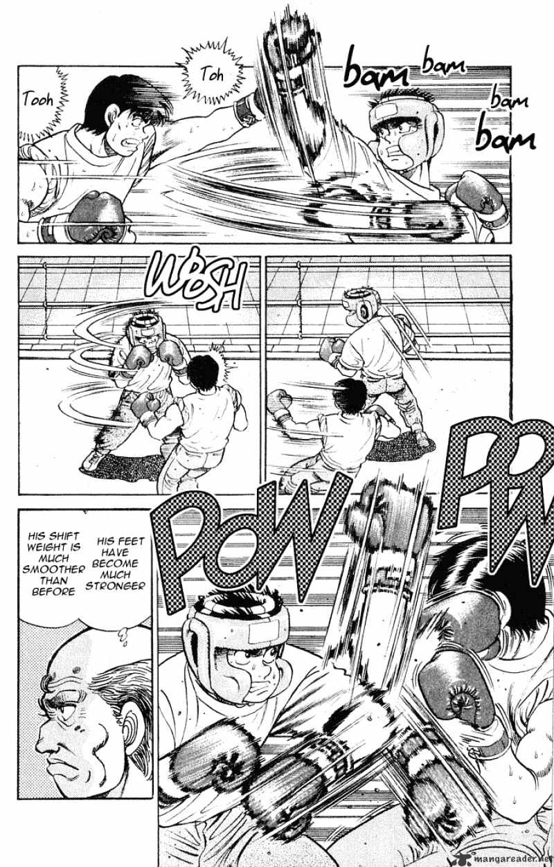 Hajime no Ippo: Fighting Spirit, Chapter 43 image 13
